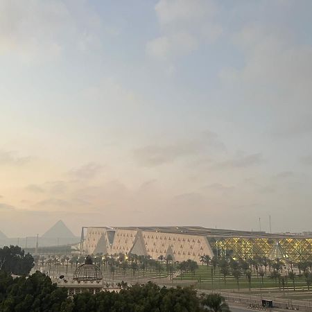 Hotel Golden Grand Museum & Pyramids View Káhira Exteriér fotografie