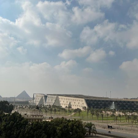 Hotel Golden Grand Museum & Pyramids View Káhira Exteriér fotografie
