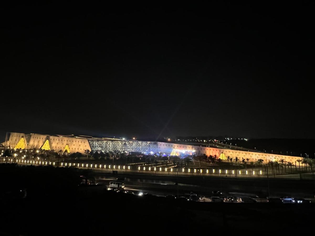 Hotel Golden Grand Museum & Pyramids View Káhira Exteriér fotografie